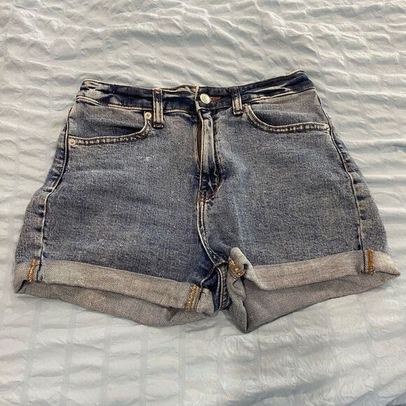 Wild Fable Jeans Shorts size 2 - Picture 1 of 5